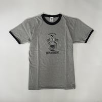 Mr. No Spark vintage ringer TEE