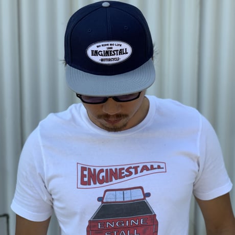 ENGINESTALL  MOTORCYCLE CAP