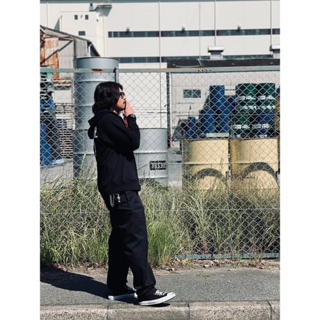 ENGINESTALL heavyweight F/Z hoodie