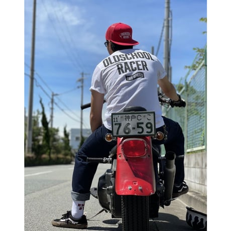 2022 ENGINESTALL OLDSCHOOL TEE