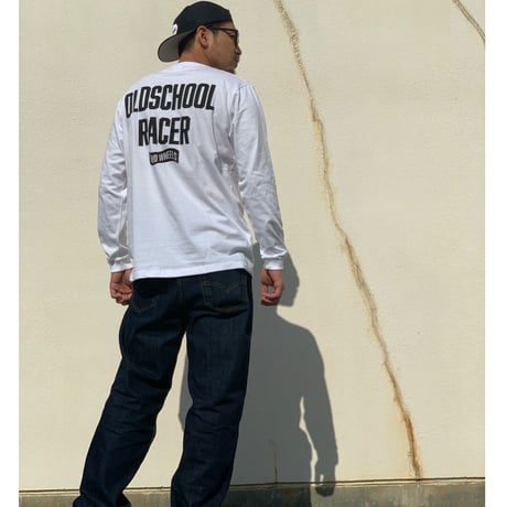 ENGINESTALL  OLDSCHOOL L/S TEE