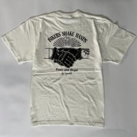 ENGINESTALL SHAKE HANDS TEE