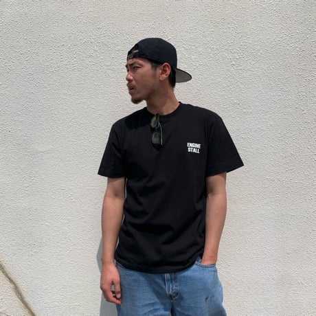 ENGINESTALL OLDSCHOOL TEE