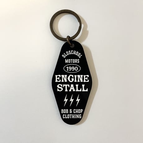 ENGINESTALL vintage key holder
