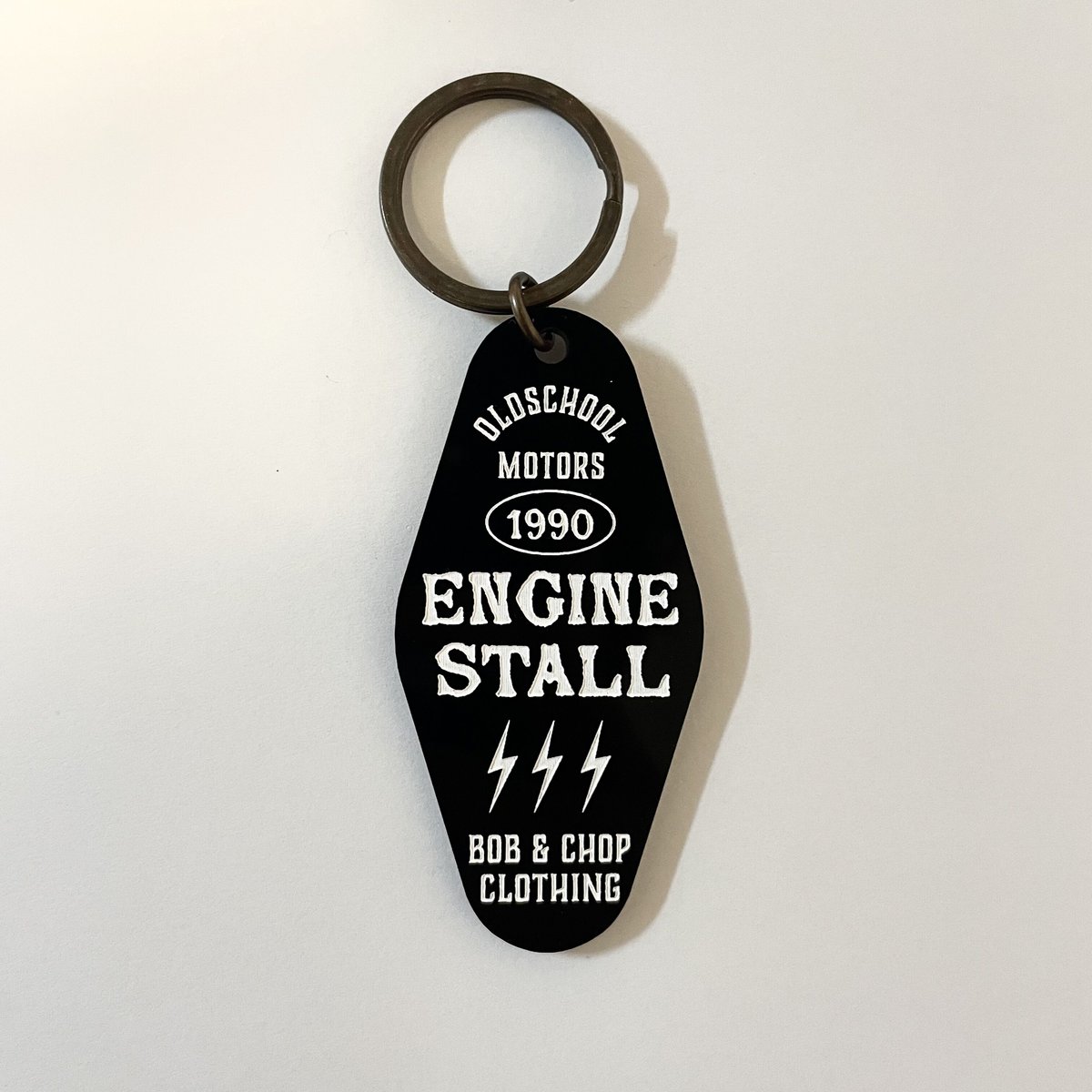 ENGINESTALL vintage key holder | ENGINESTALL ENGINESTALL vintage key holder | ENGINESTALL