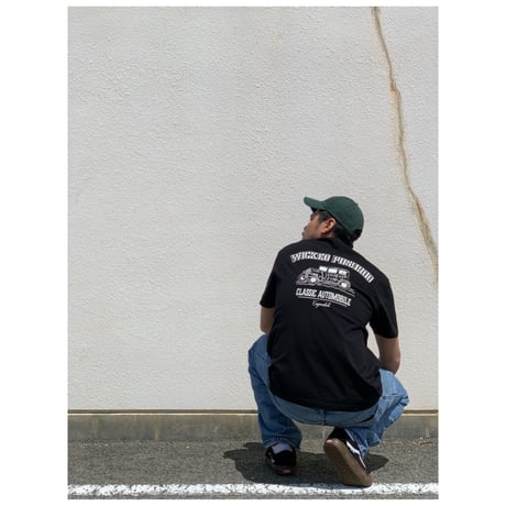 ENGINESTALL PUSHROD PocketTEE
