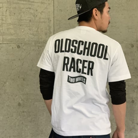 ENGINESTALL OLDSCHOOL TEE