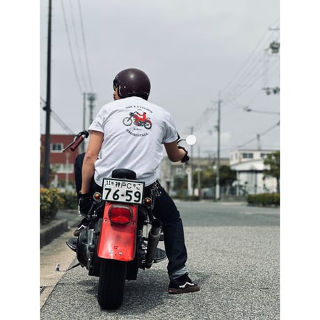 ENGINESTALL CYCLOPS TEE