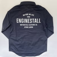 ENGINESTALL L/S work shirt