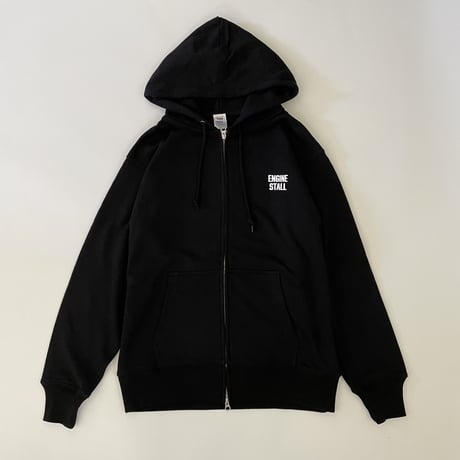 ENGINESTALL heavyweight F/Z hoodie