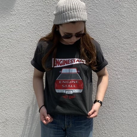 ENGINESTALL PICUP TRUCK TEE