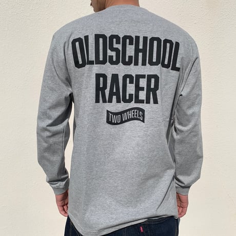 【ENGINESTALL OLDSCHOOL L/S TEE】