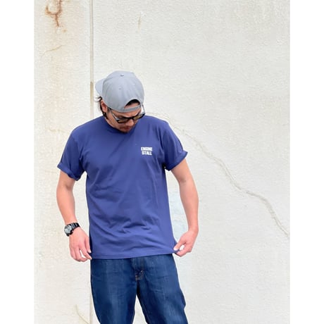 2022 ENGINESTALL OLDSCHOOL TEE