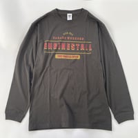 ENGINESTALL vintage L/S TEE