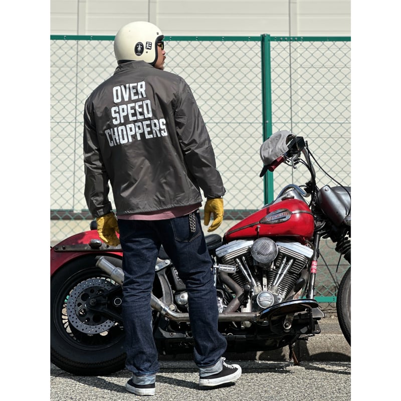 ジャケット・アウター ENGINESTALL BOA COACH JACKET ENGINESTALL BOA COACH JACKET | ENGINESTALL