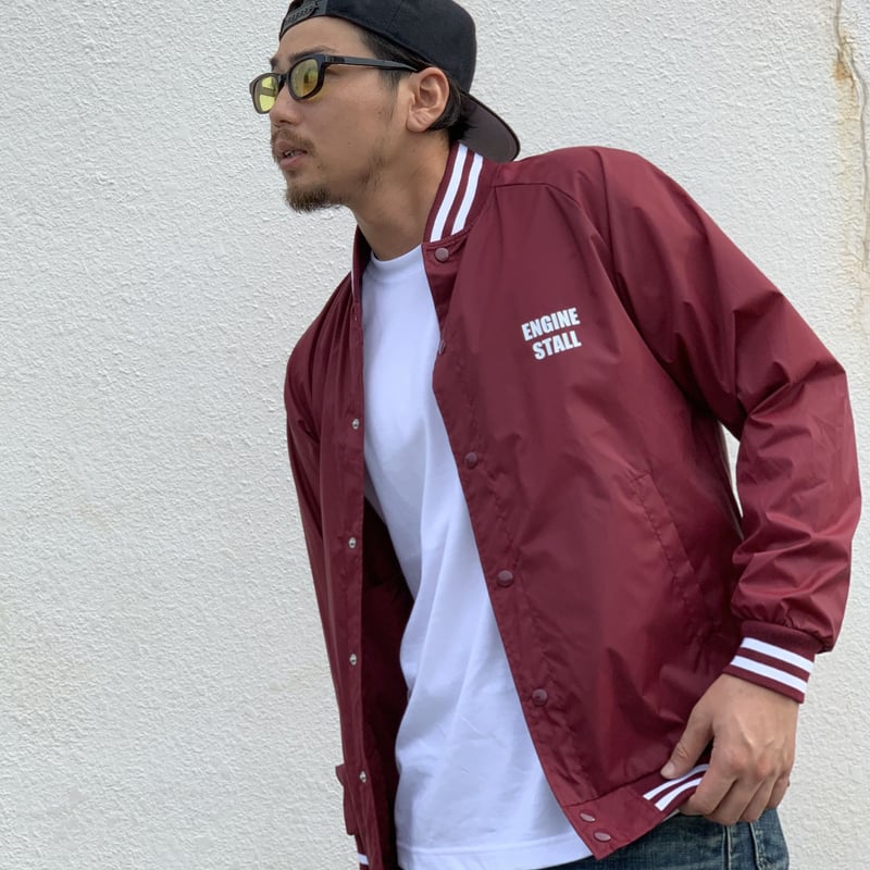 ENGINESTALL N/S Jacket | ENGINESTALL