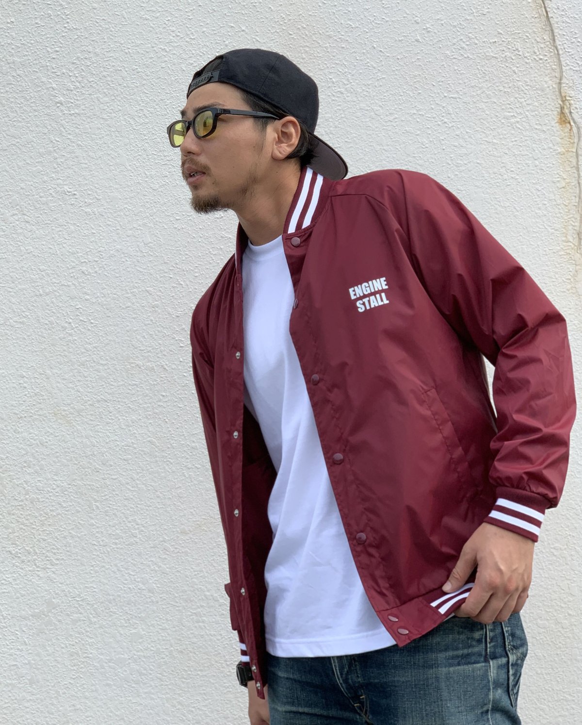 ENGINESTALL N/S Jacket | ENGINESTALL