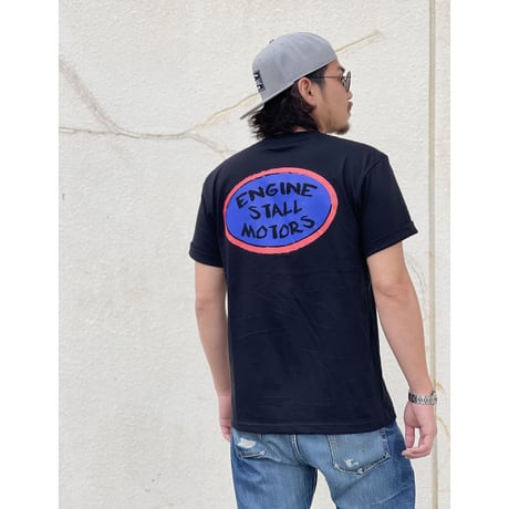 ENGINESTALL MOTORS TEE