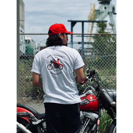 ENGINESTALL CYCLOPS TEE