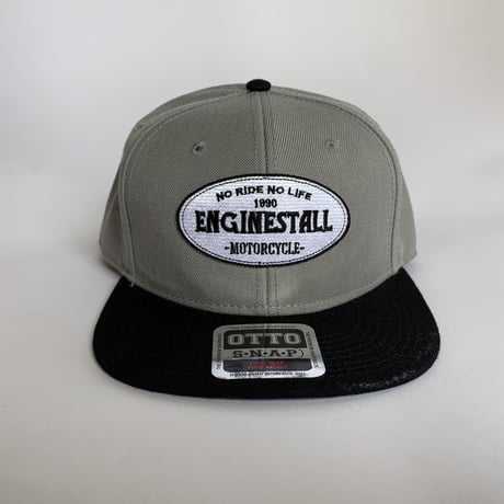 ENGINESTALL  MOTORCYCLE  CAP