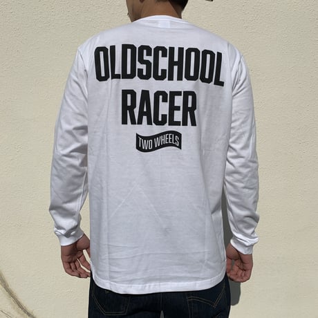 ENGINESTALL  OLDSCHOOL L/S TEE