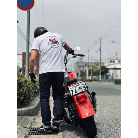 ENGINESTALL CYCLOPS TEE
