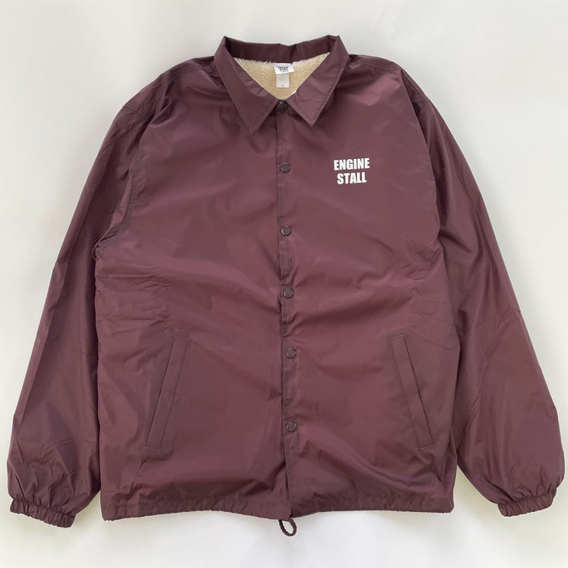 ENGINESTALL BOA COACH JACKET | ENGINESTALL ENGINESTALL BOA COACH JACKET | ENGINESTALL