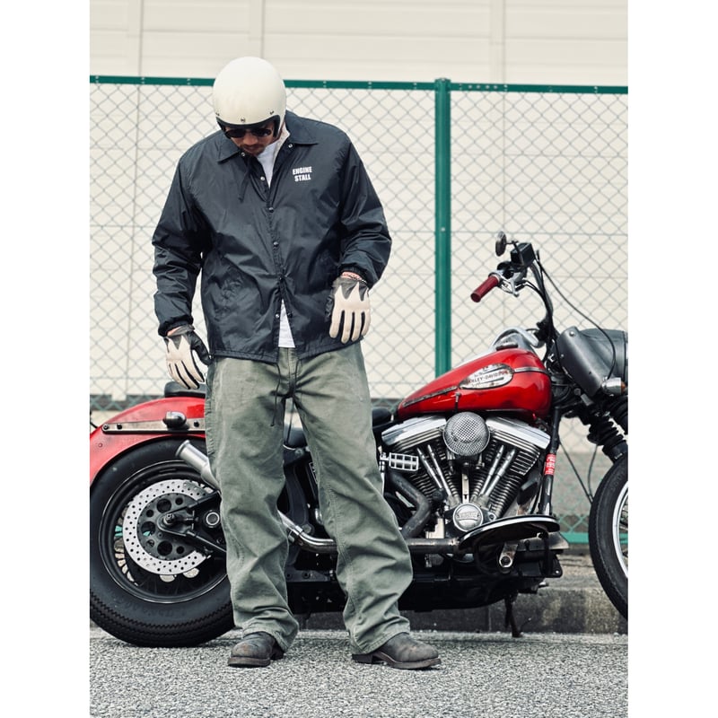 ENGINESTALL BOA COACH JACKET | ENGINESTALL ENGINESTALL BOA COACH JACKET | ENGINESTALL