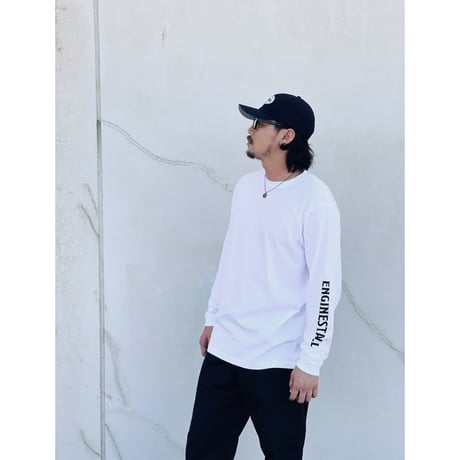 ENGINESTALL black sheep L/S TEE