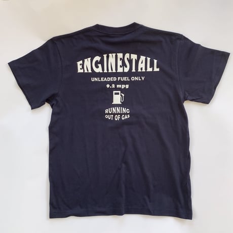 ENGINESTALL EMPTY LAMP TEE