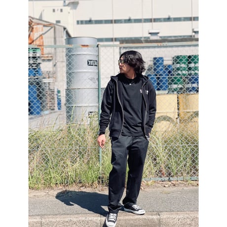 ENGINESTALL heavyweight F/Z hoodie