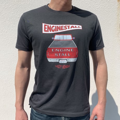 ENGINESTALL PICUP TRUCK TEE