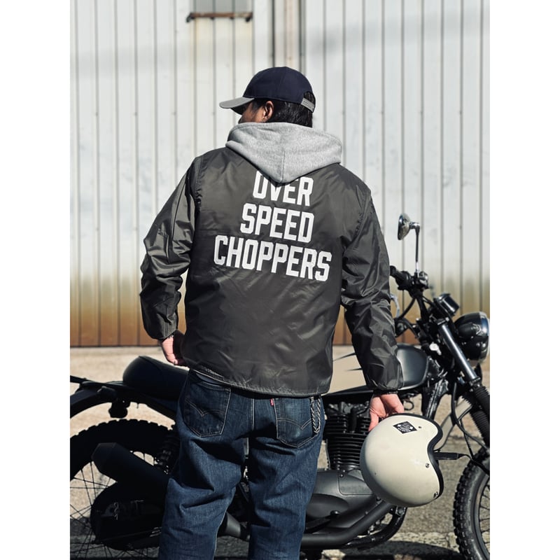 ジャケット・アウター BOA COACH JKT Gray BOA COACH JKT Gray