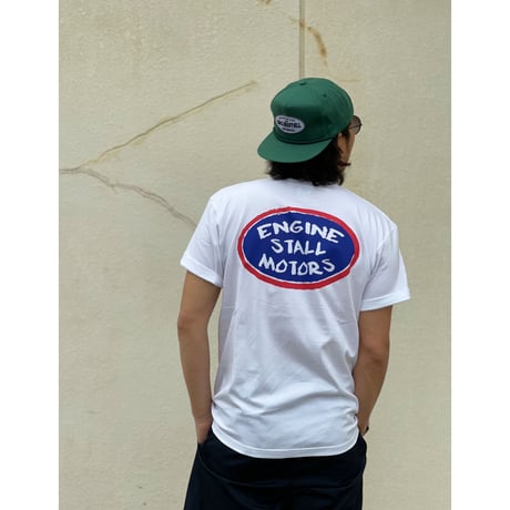 ENGINESTALL MOTORS TEE
