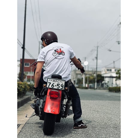 ENGINESTALL CYCLOPS TEE
