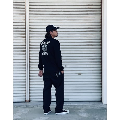 ENGINESTALL black sheep L/S TEE