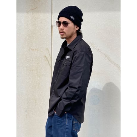 ENGINESTALL L/S work shirt
