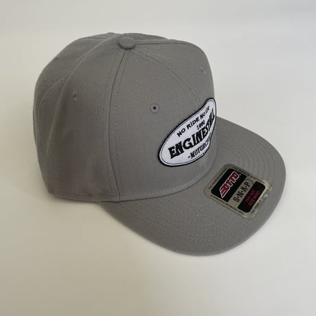 ENGINESTALL  MOTORCYCLE  CAP