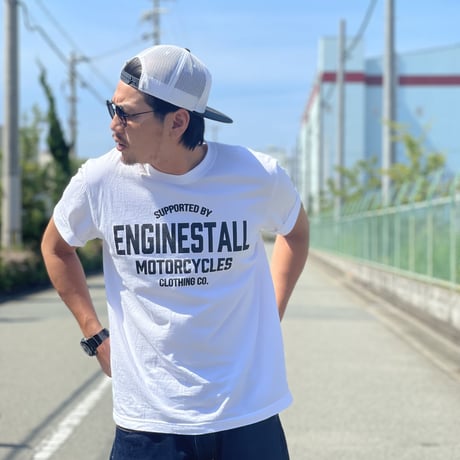 ENGINESTALL Front MOTOR TEE