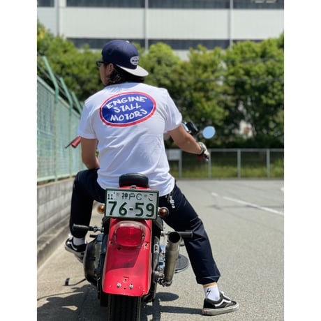 ENGINESTALL MOTORS TEE