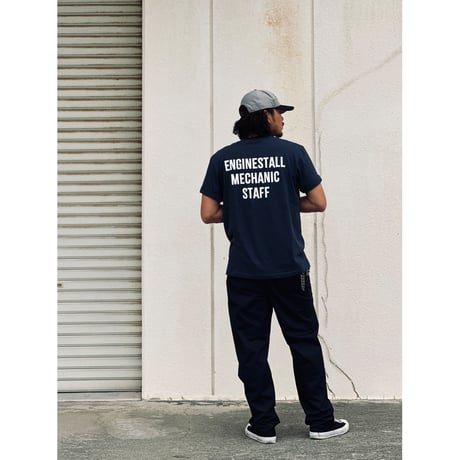 ENGINESTALL mechanic Tee