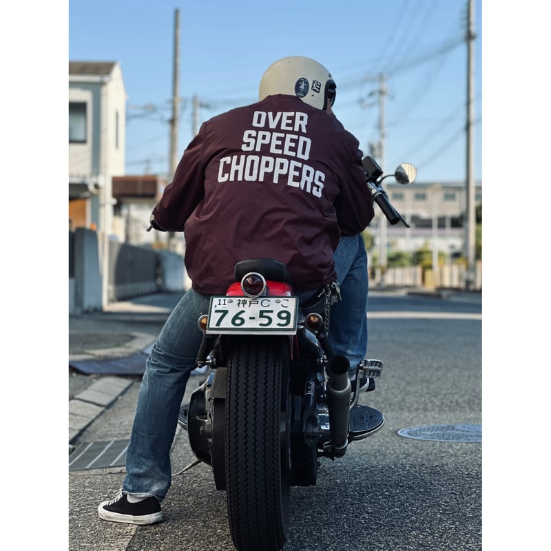 ENGINESTALL BOA COACH JACKET | ENGINESTALL ENGINESTALL BOA COACH JACKET | ENGINESTALL