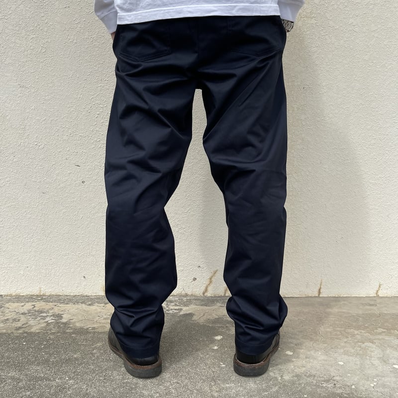 m.u easy work pants BK サイズ34 m.u easy work pants m.u easy work pants BK サイズ34