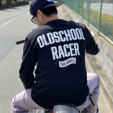 【ENGINESTALL OLDSCHOOL L/S TEE】