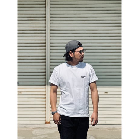ENGINESTALL CYCLOPS TEE