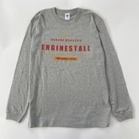 ENGINESTALL vintage L/S TEE
