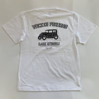 ENGINESTALL PUSHROD PocketTEE