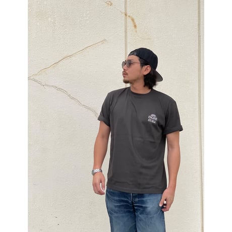 ENGINESTALL SHAKE HANDS TEE