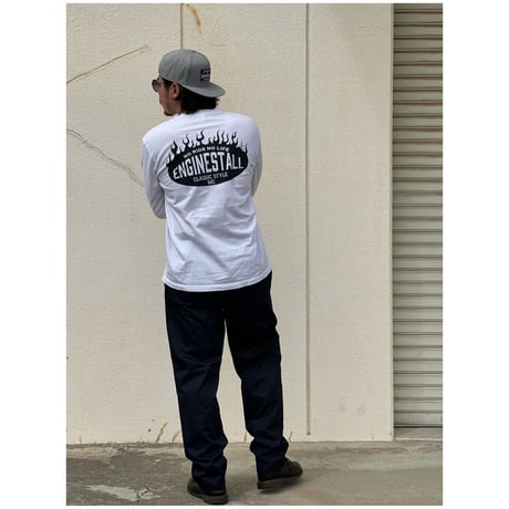 ENGINESTALL EASY WORK PANTS