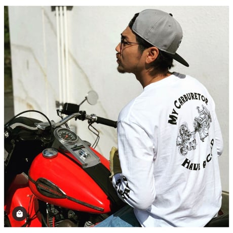 ENGINESTALL Sick Carburetor L/S TEE